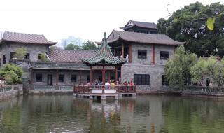 东莞可园好玩吗 东莞可园好玩吗