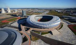 大连体育中心体育馆